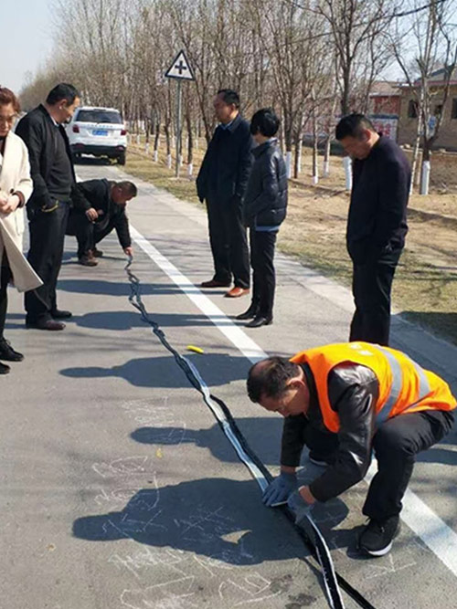 聞喜交通運(yùn)輸局壓縫帶