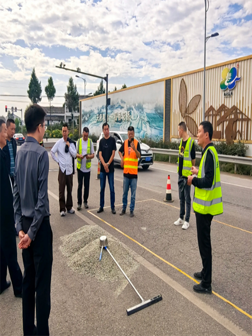 公路養(yǎng)護(hù)新方法